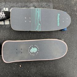 Surf/Skate Hamboards 