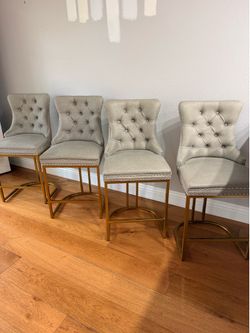 Counter night stools