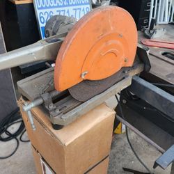 Metal Cut Off Saw