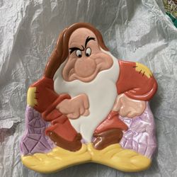  Grumpy Trinket / Candy Dish
