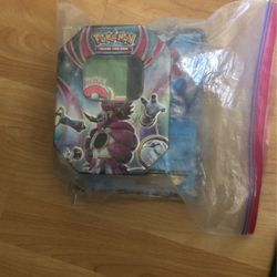 Pokémon and Yugi-Oh cards