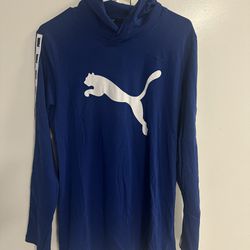 Puma Sweater Shirt 