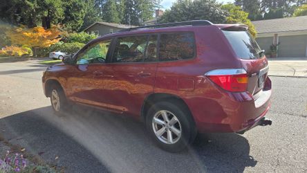 2008 Toyota Highlander