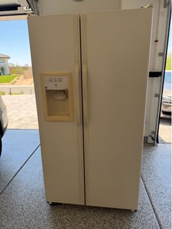 Free. Refrigerator