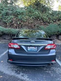 2012 Toyota Corolla