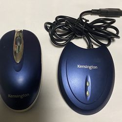 Wireless Kingston Mouse 