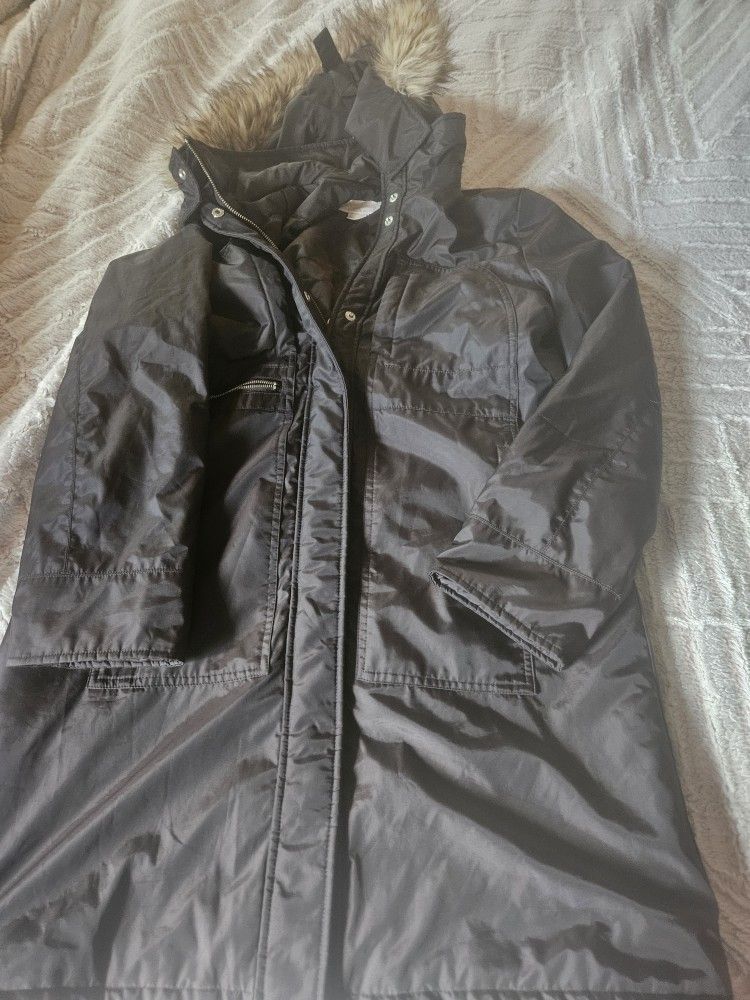 MK Coat Like New