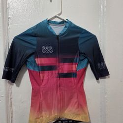 Tres Pinas Women's Cycling Jersey