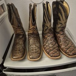 Men Boots Botas DE Hombre