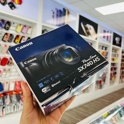Canon PowerShot SX740 HS