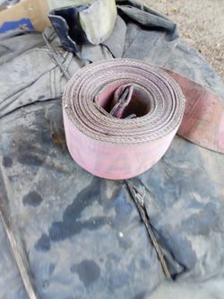 Trailer Tie Down Straps