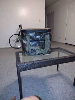 rtic 30can cooler