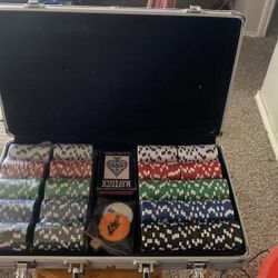 Poker Set