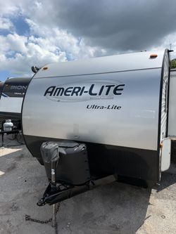 Gulf Stream Ameri-Lite Ultra-Lite Travel Trailer