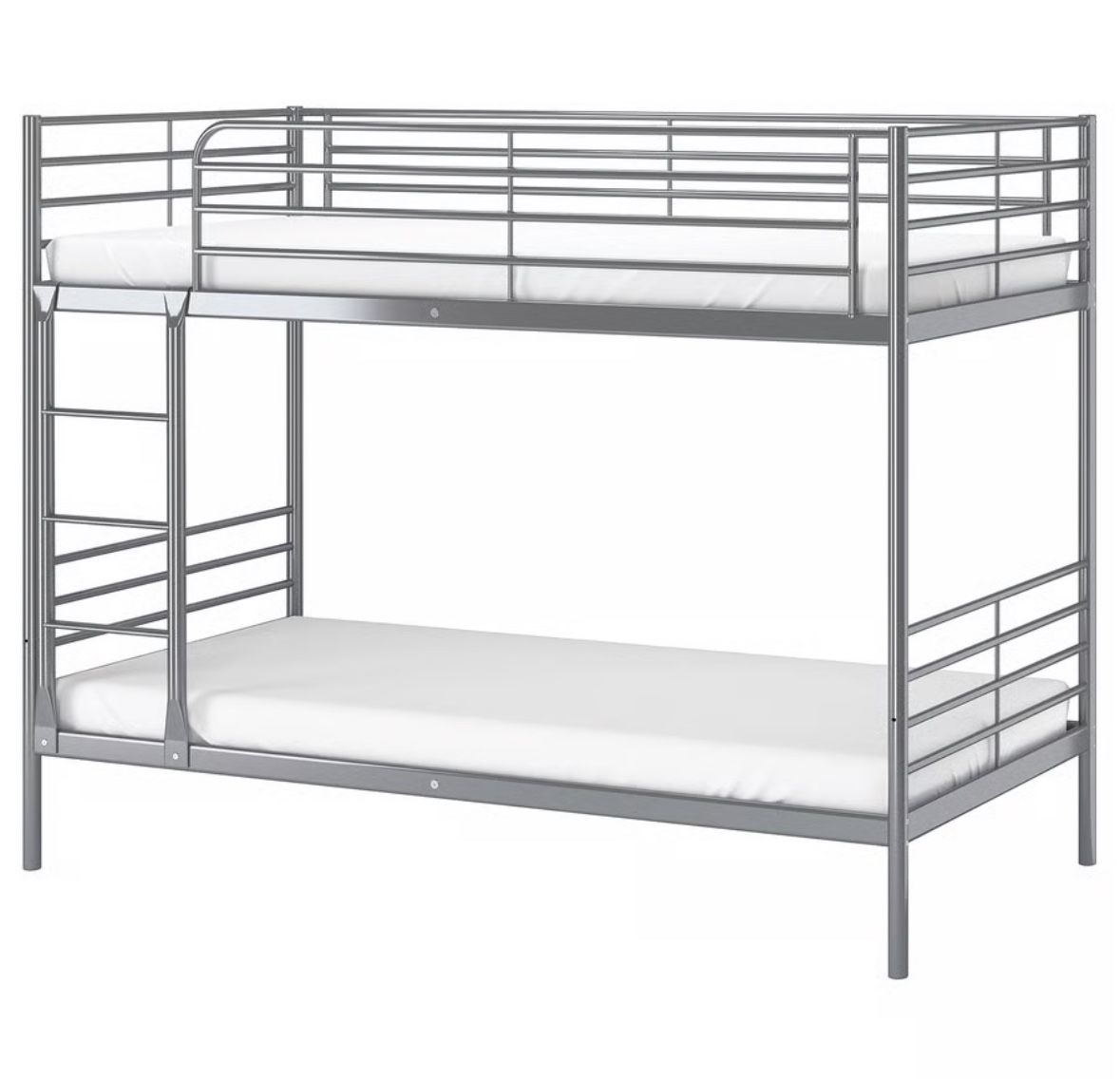 Twin Bunk Bed (read description for mattresses)