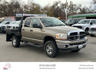 2006 Dodge Ram 2500 Quad Cab