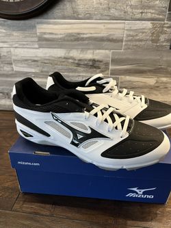 Mizuno Metal Baseball Cleats