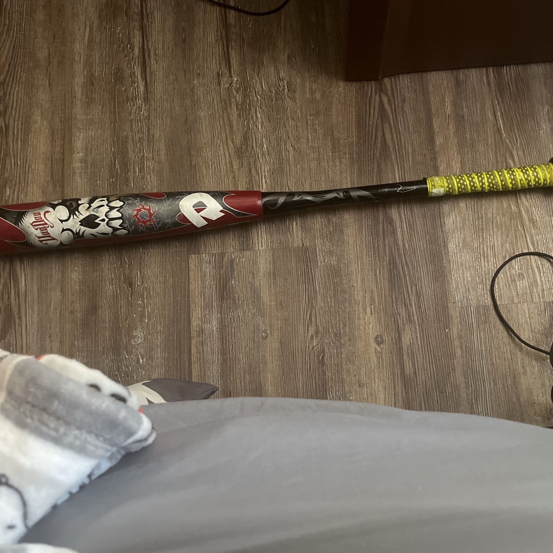 2013 Demarini Voodoo BBCOR Bat (read Description)