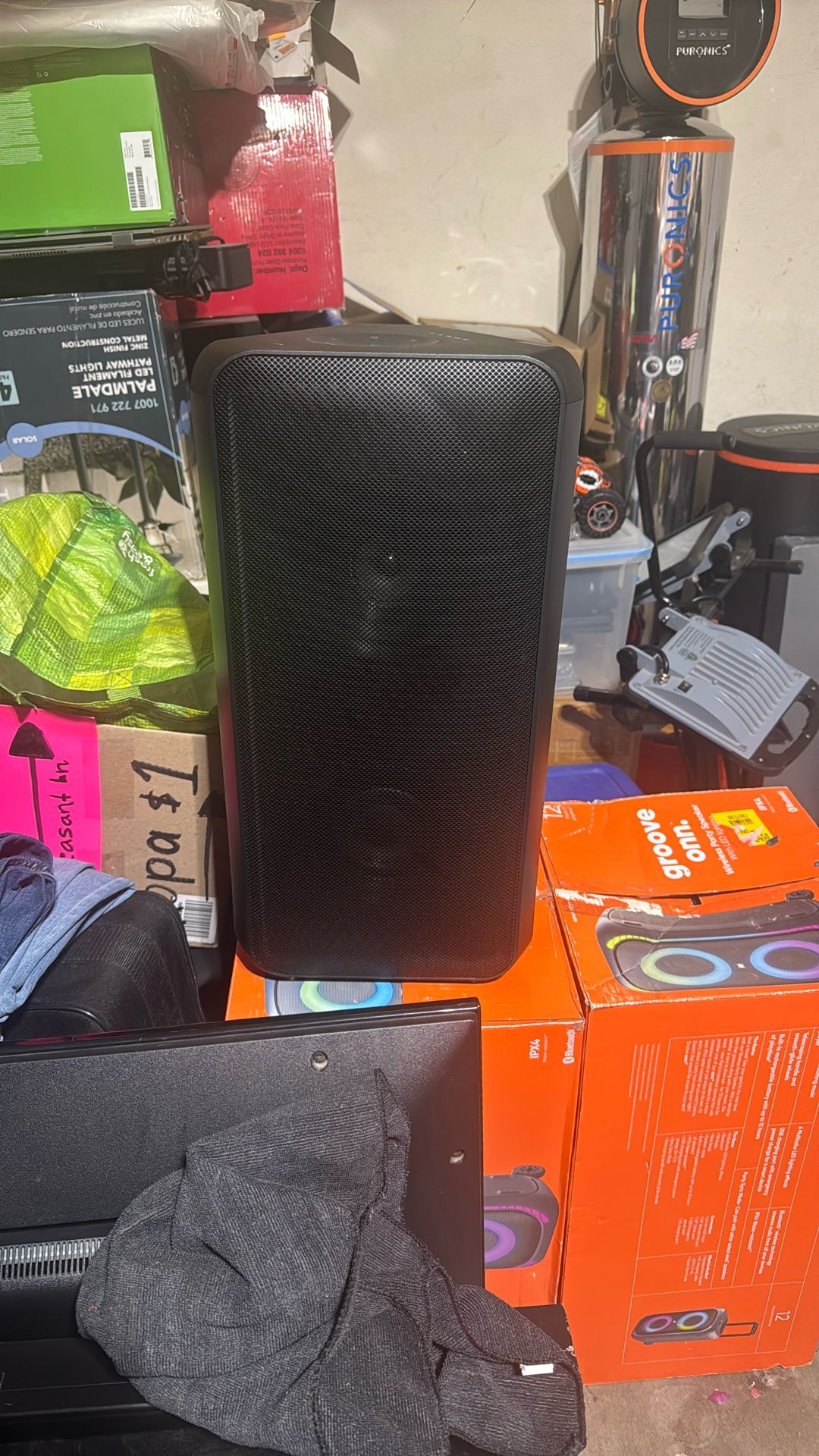 Samsung Bluetooth Speaker
