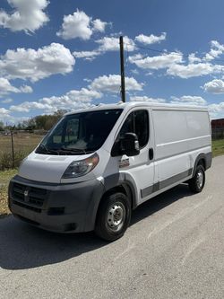 2017 Ram Promaster 1500