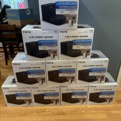 Robot Vacuum & Mop
