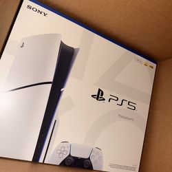 PS5 - BRAND NEW IN THE BOX!!!