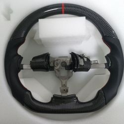 2008 Chevrolet Corvette z06 Carbon Fiber Steering Wheel