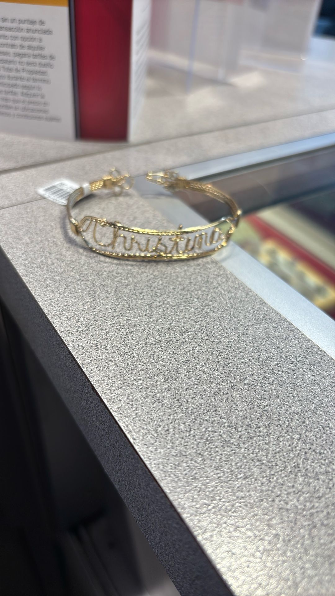 Bracelet