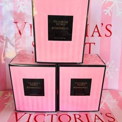 Victoria’s Secret Bombshell Perfume 3.4oz or 100ml