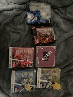 Shfiguarts lot jjk dragon ball
