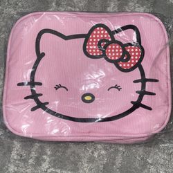 Hk Makeup Bag XxSanrio