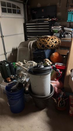 YARD SALE  1450 Port Drive 5/16-5/17