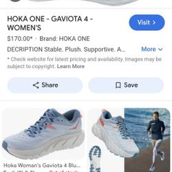 Hoku Gavitor Size Women's 6B