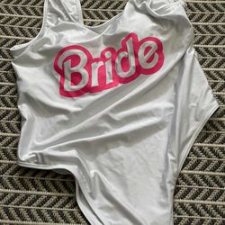 Bride Bathing Suit