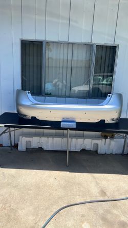 OEM 2013-2015 Lexus GS350/GS450H Base/F-Sport Rear Bumper Cover 52159-30620