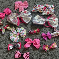 Girls Bows
