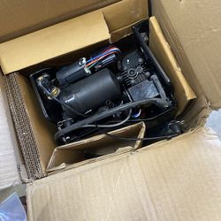 Air Ride Suspension Compressor