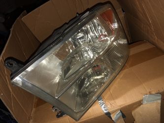 2009-2011 dodge ram stock headlight