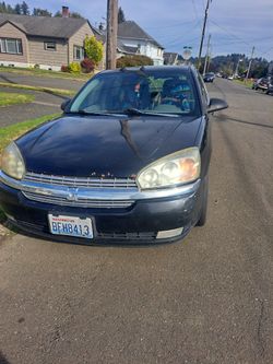 2004 Chevrolet Malibu Maxx