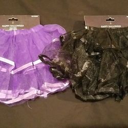 Halloween Tutu