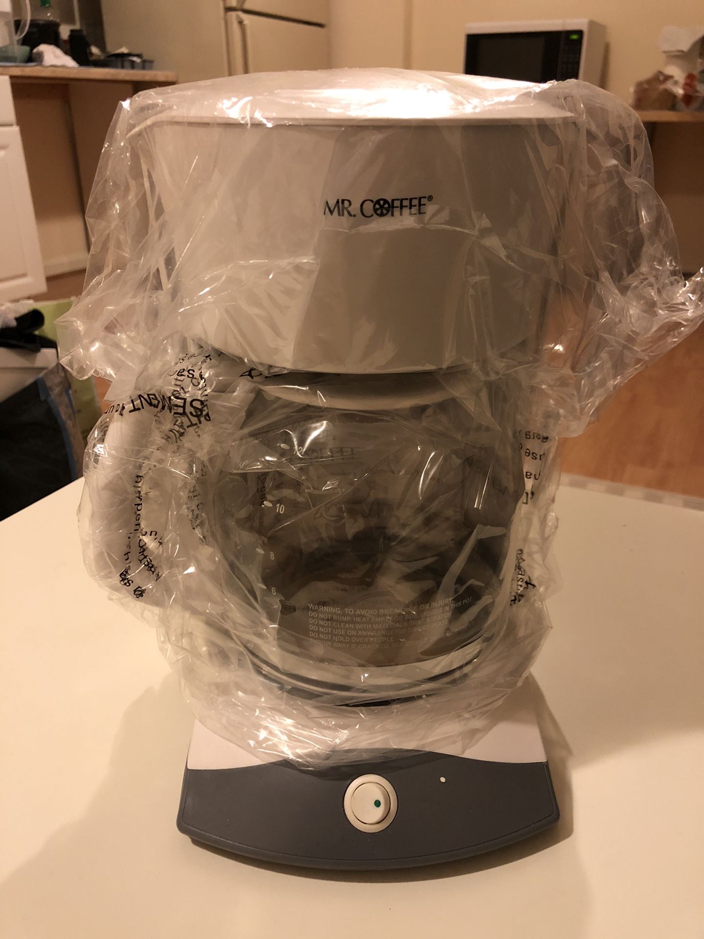 Bistro blade Grinder + a brand new MR coffee maker