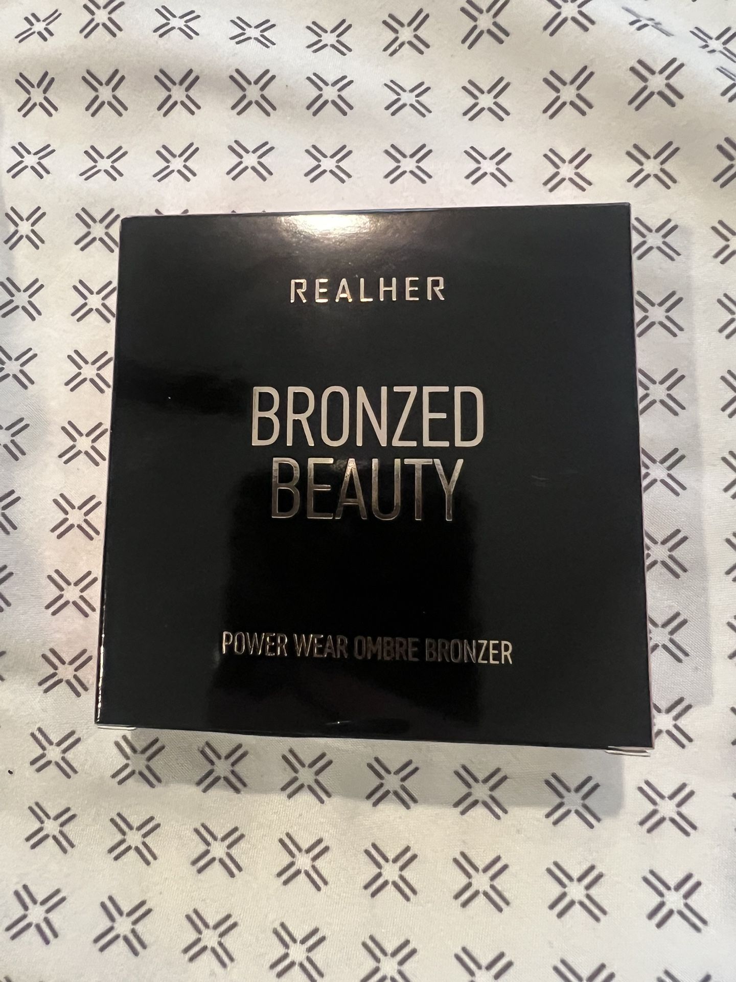Realher Bronzed Beauty Brand New