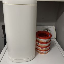 Genie Trash Can 