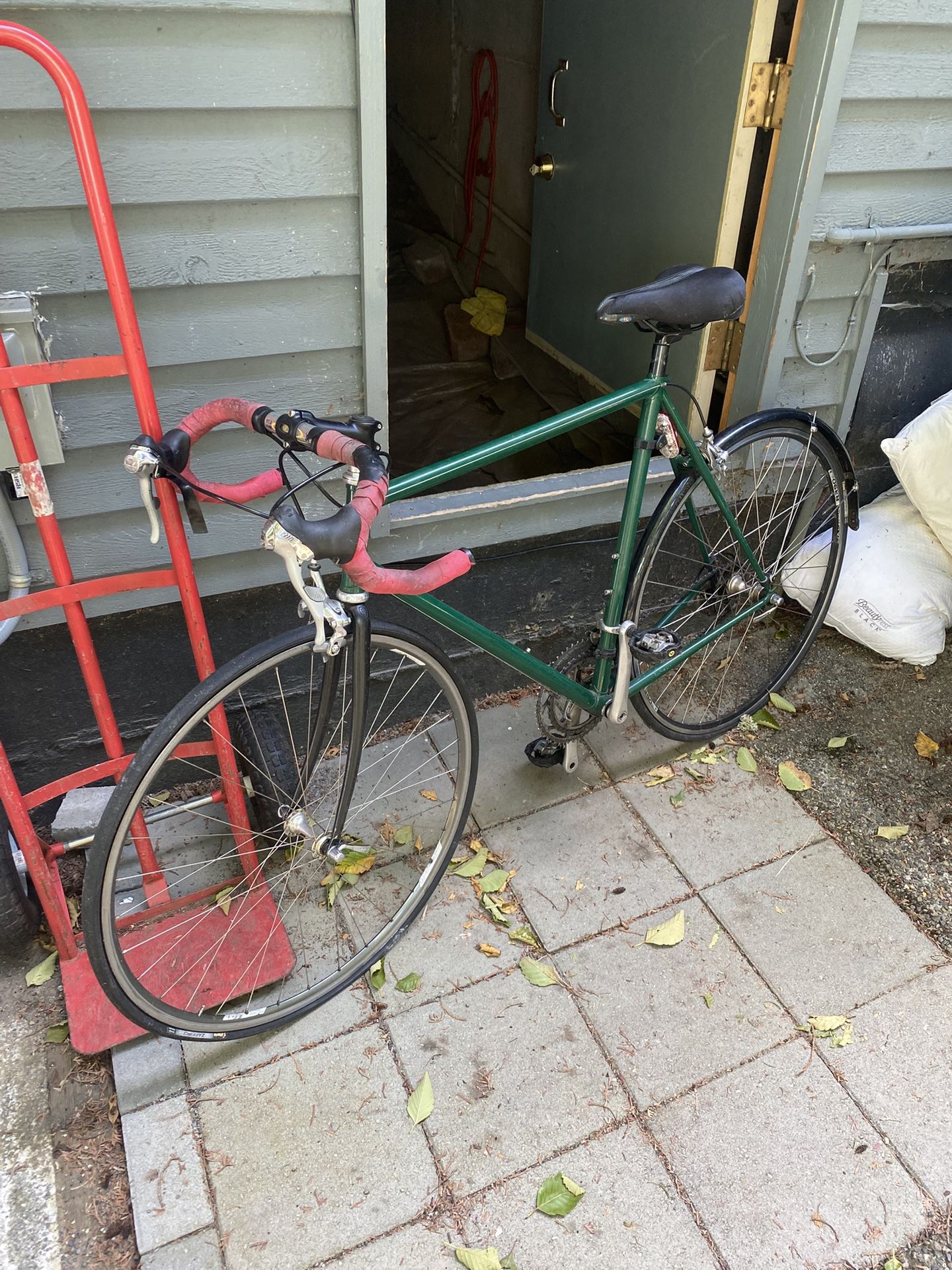 Road Bike Commuter