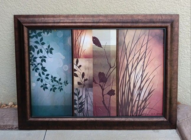 WALL FRAME DECOR