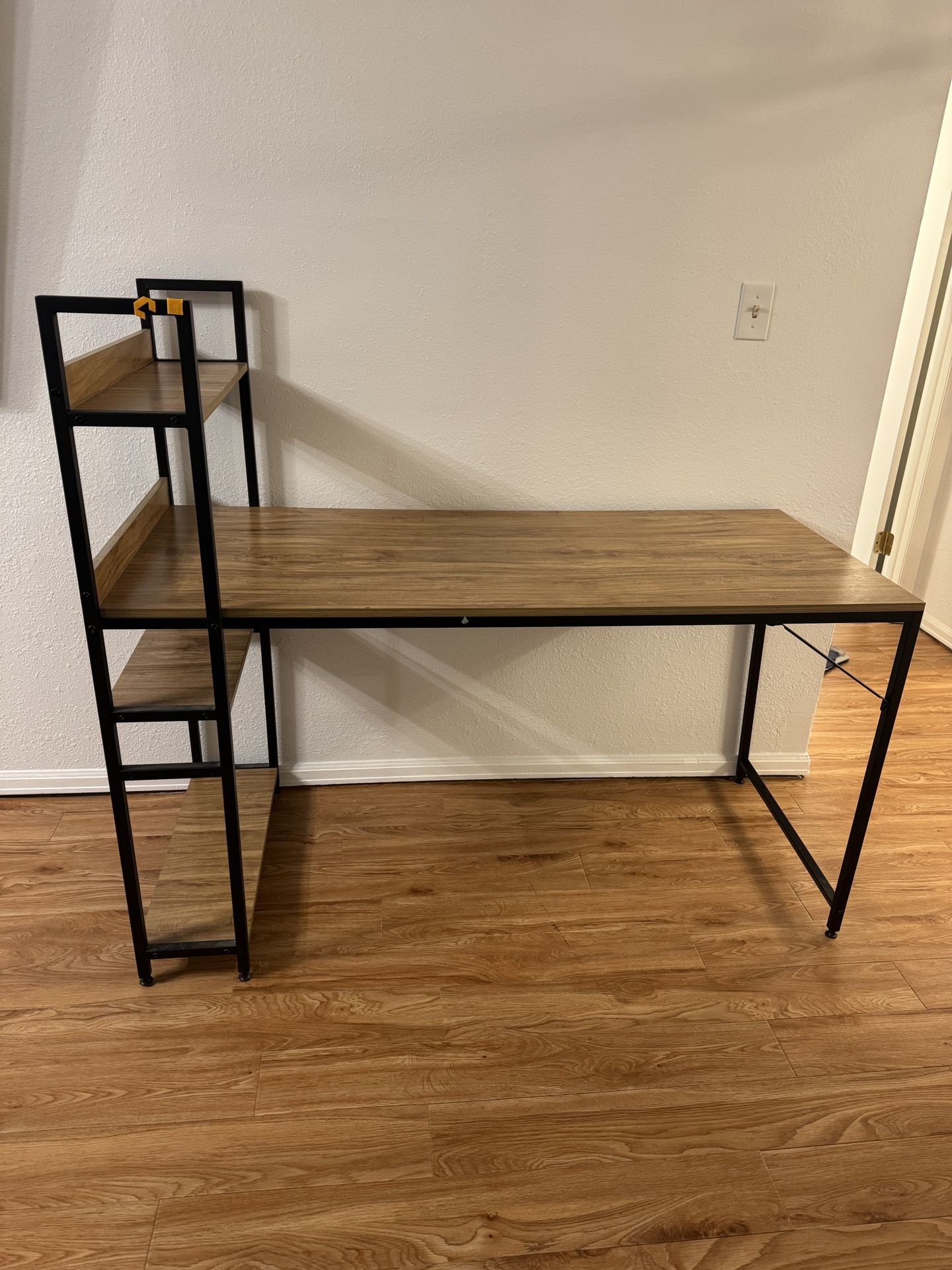 Metal Frame Desk