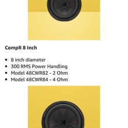 Kicker Comp R 10