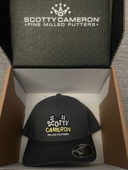 Scotty Cameron Milled Putters Trucker Hat