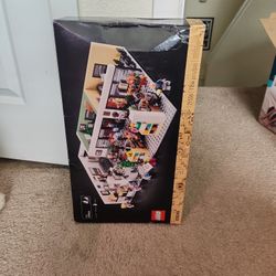 The Office Lego Set