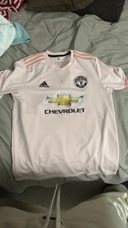 Man United Jersey 